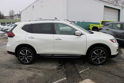 2020 Nissan Rogue SL