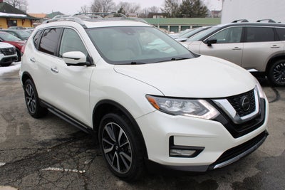 2020 Nissan Rogue SL