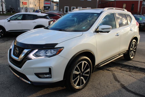 2019 Nissan Rogue SL