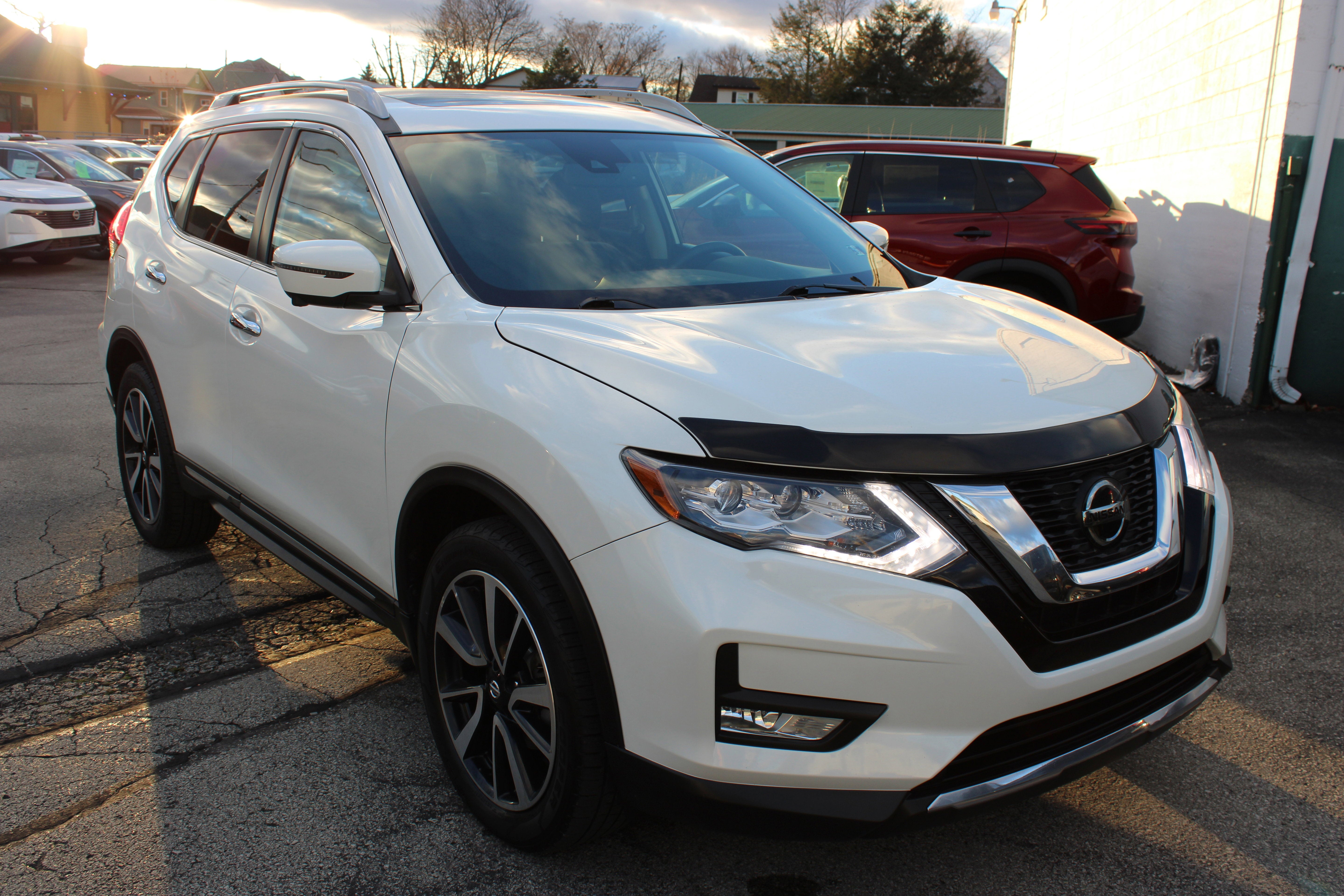 2019 Nissan Rogue SL