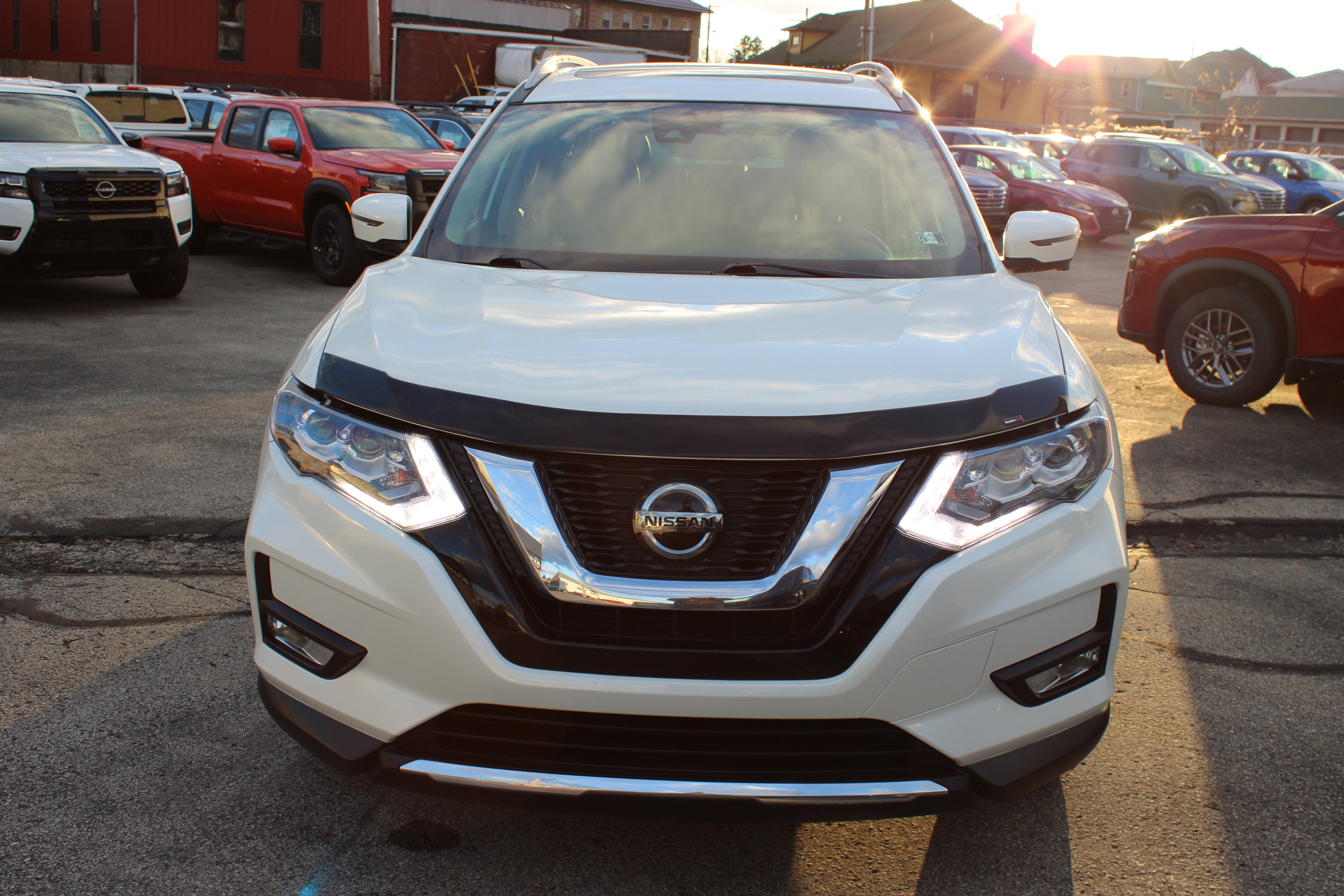 2019 Nissan Rogue SL