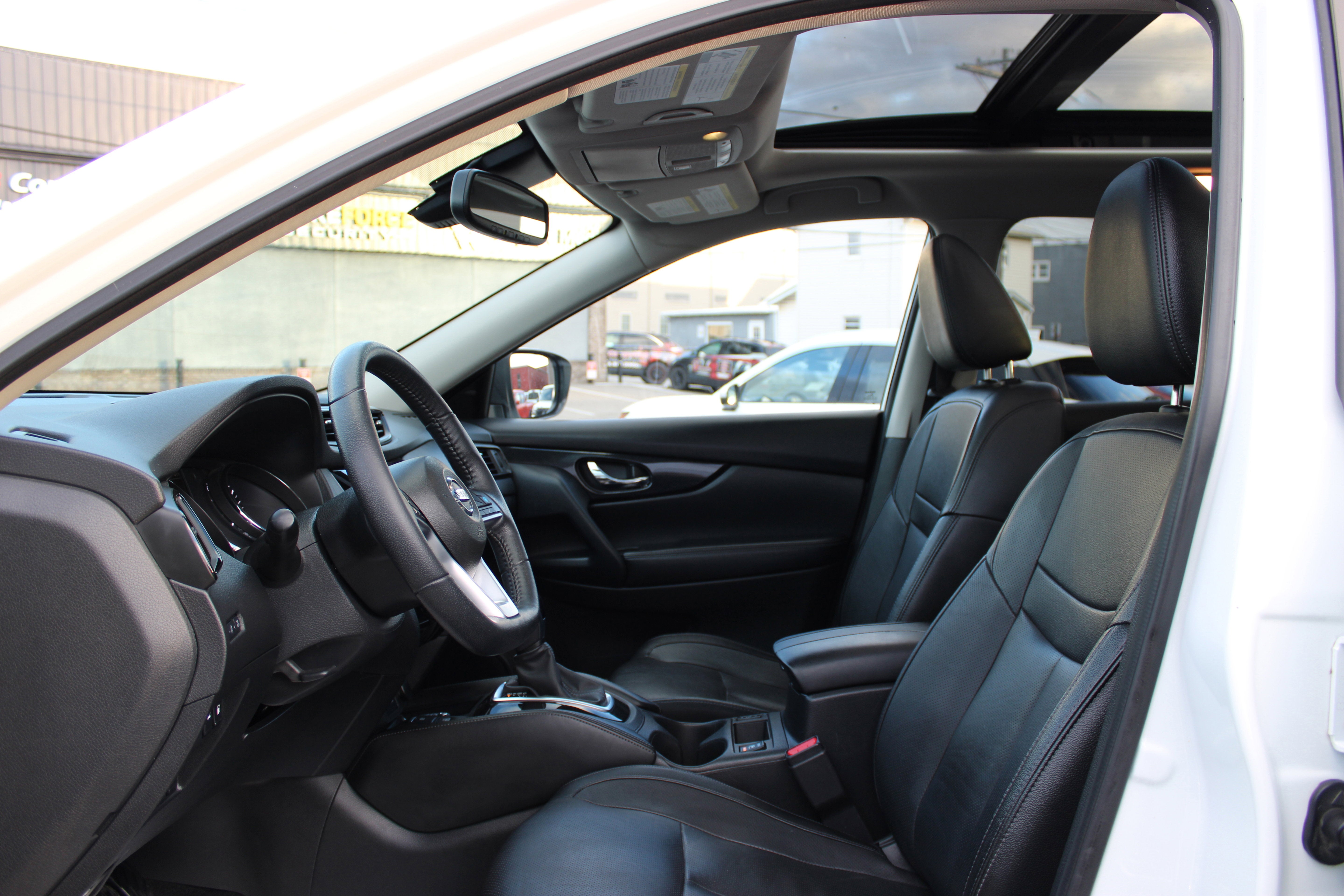 2019 Nissan Rogue SL