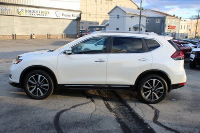2019 Nissan Rogue SL