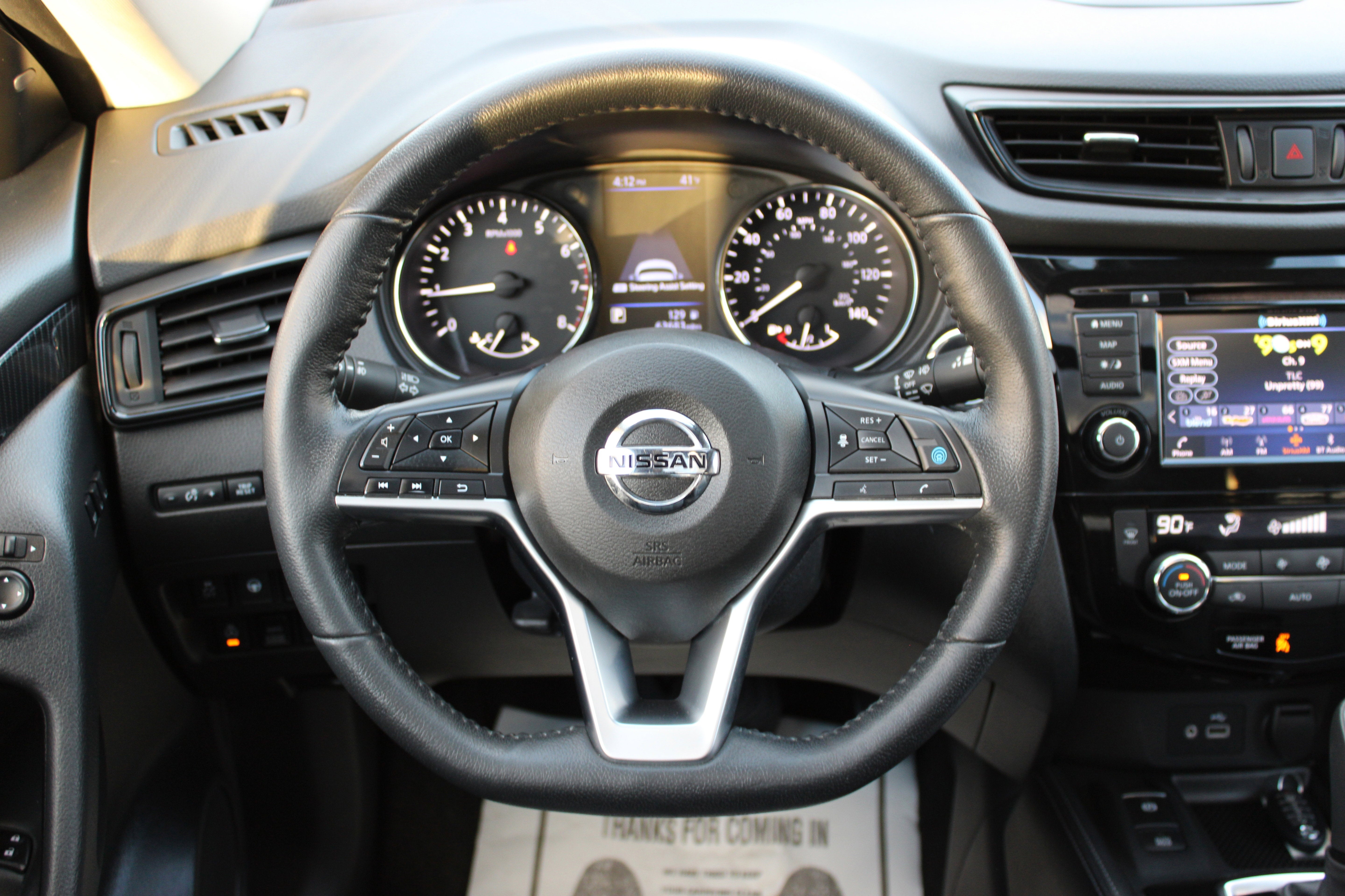 2019 Nissan Rogue SL