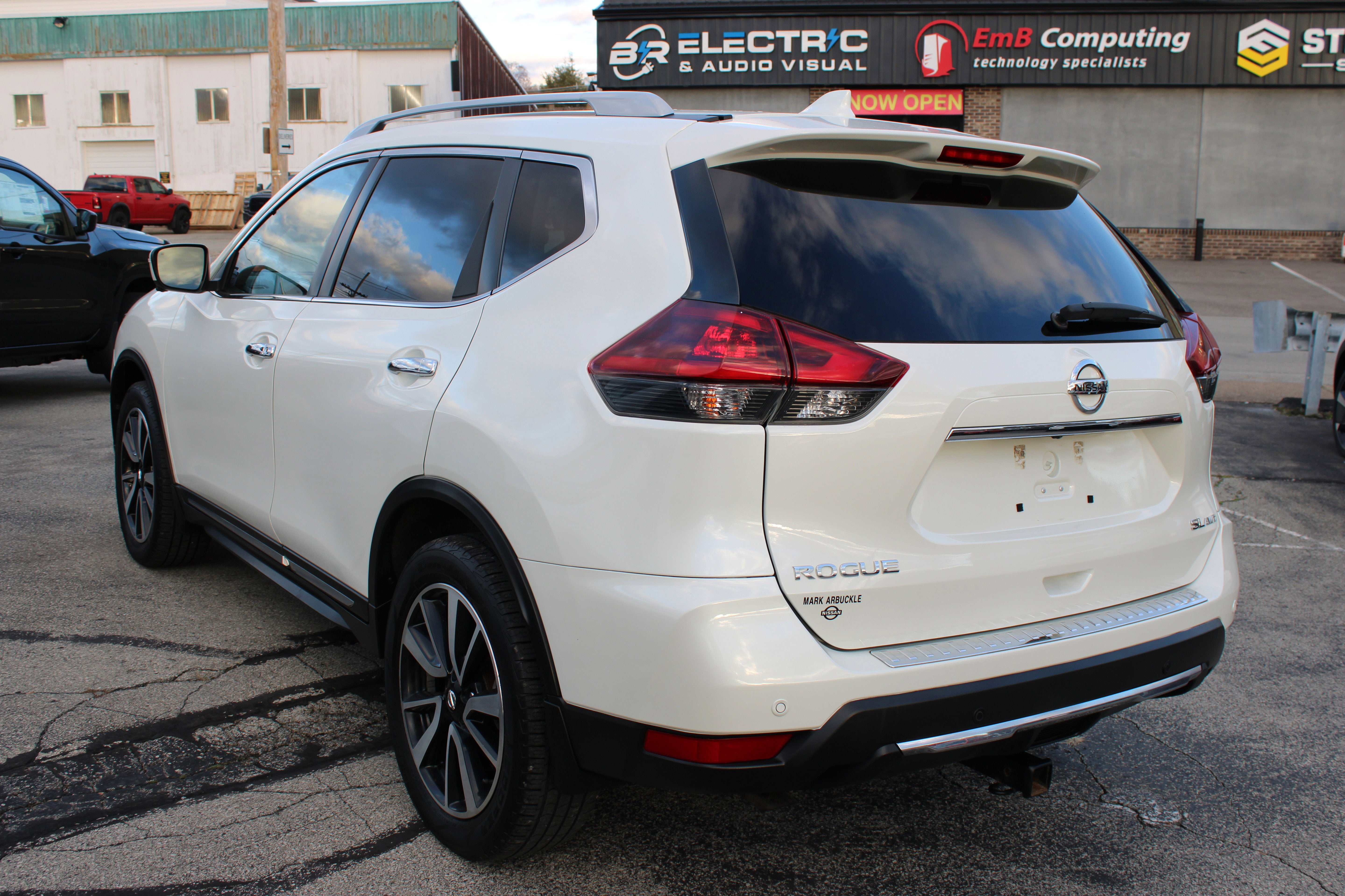 2019 Nissan Rogue SL