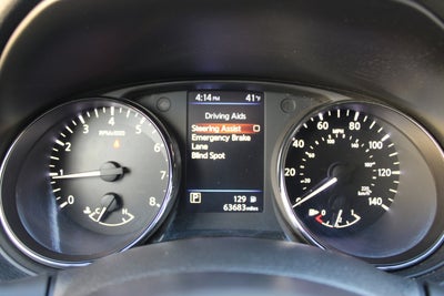 2019 Nissan Rogue SL