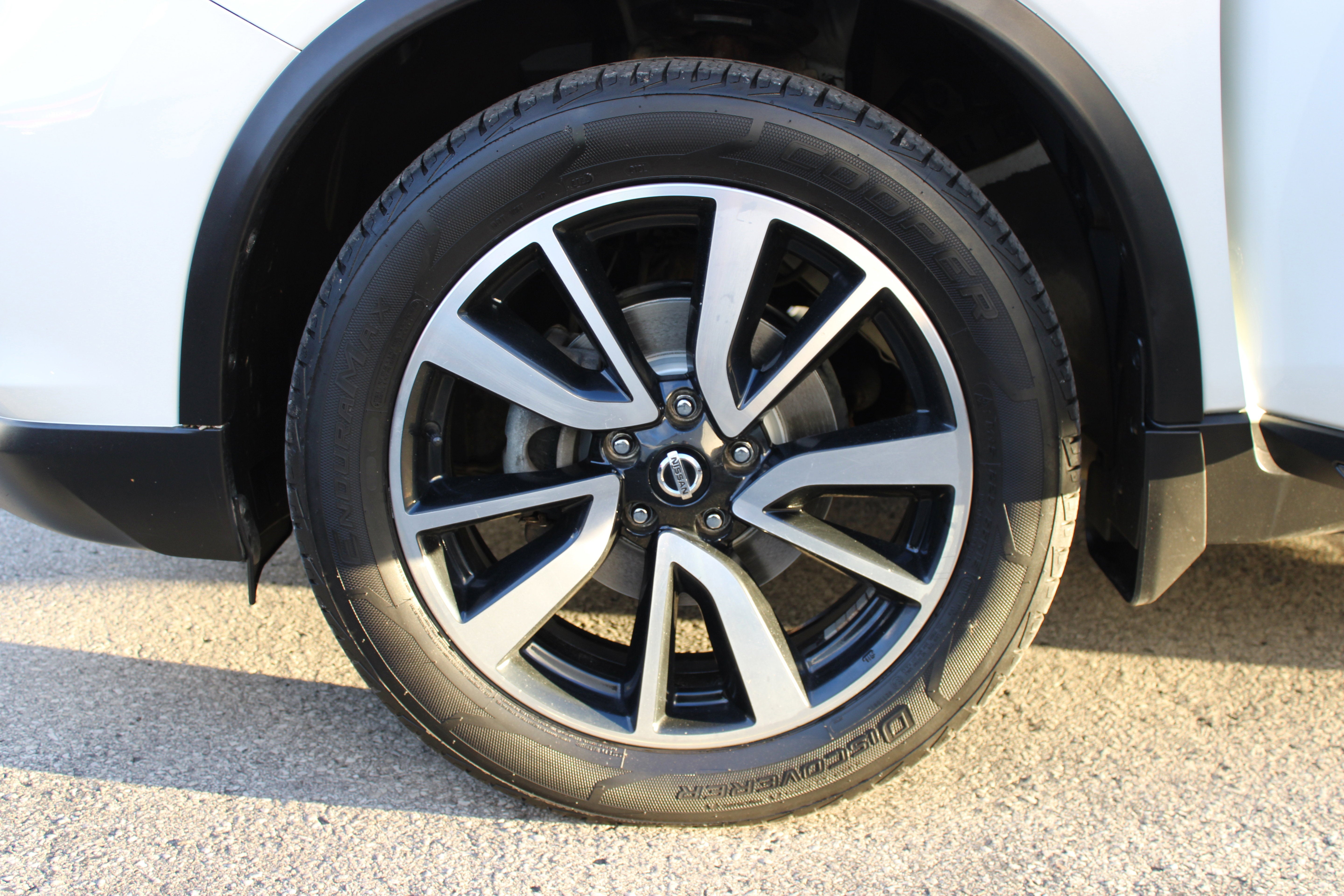 2019 Nissan Rogue SL