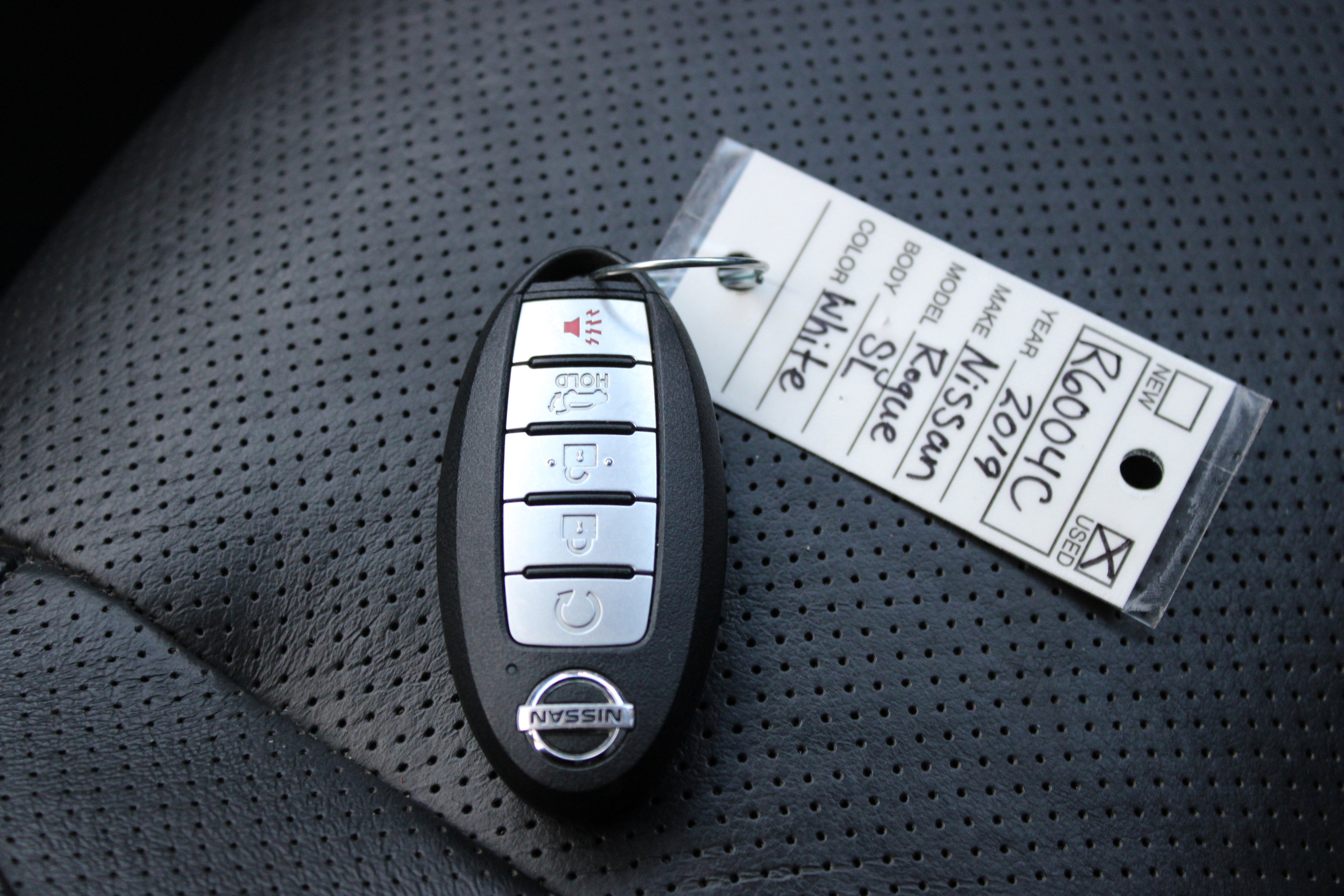 2019 Nissan Rogue SL