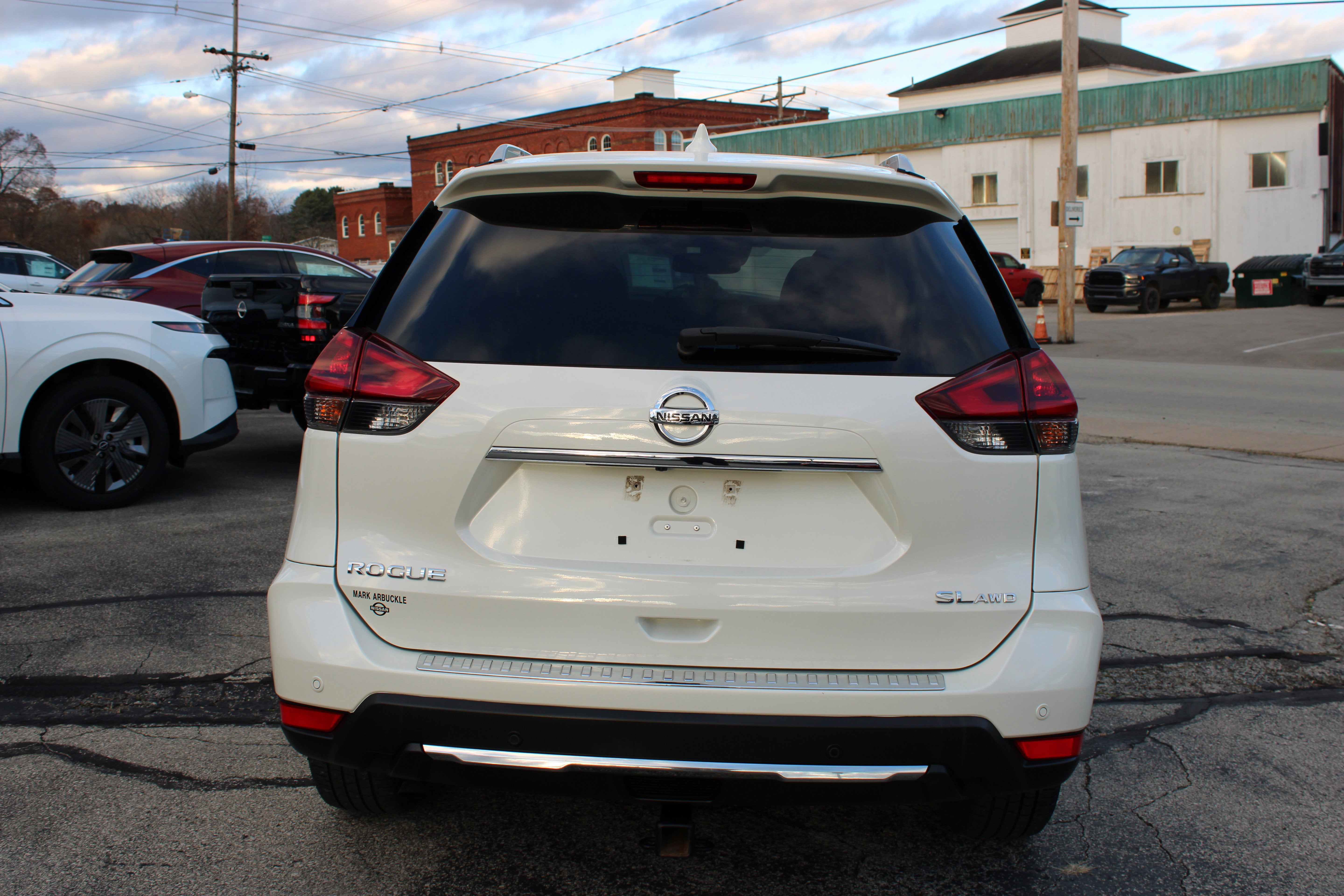 2019 Nissan Rogue SL