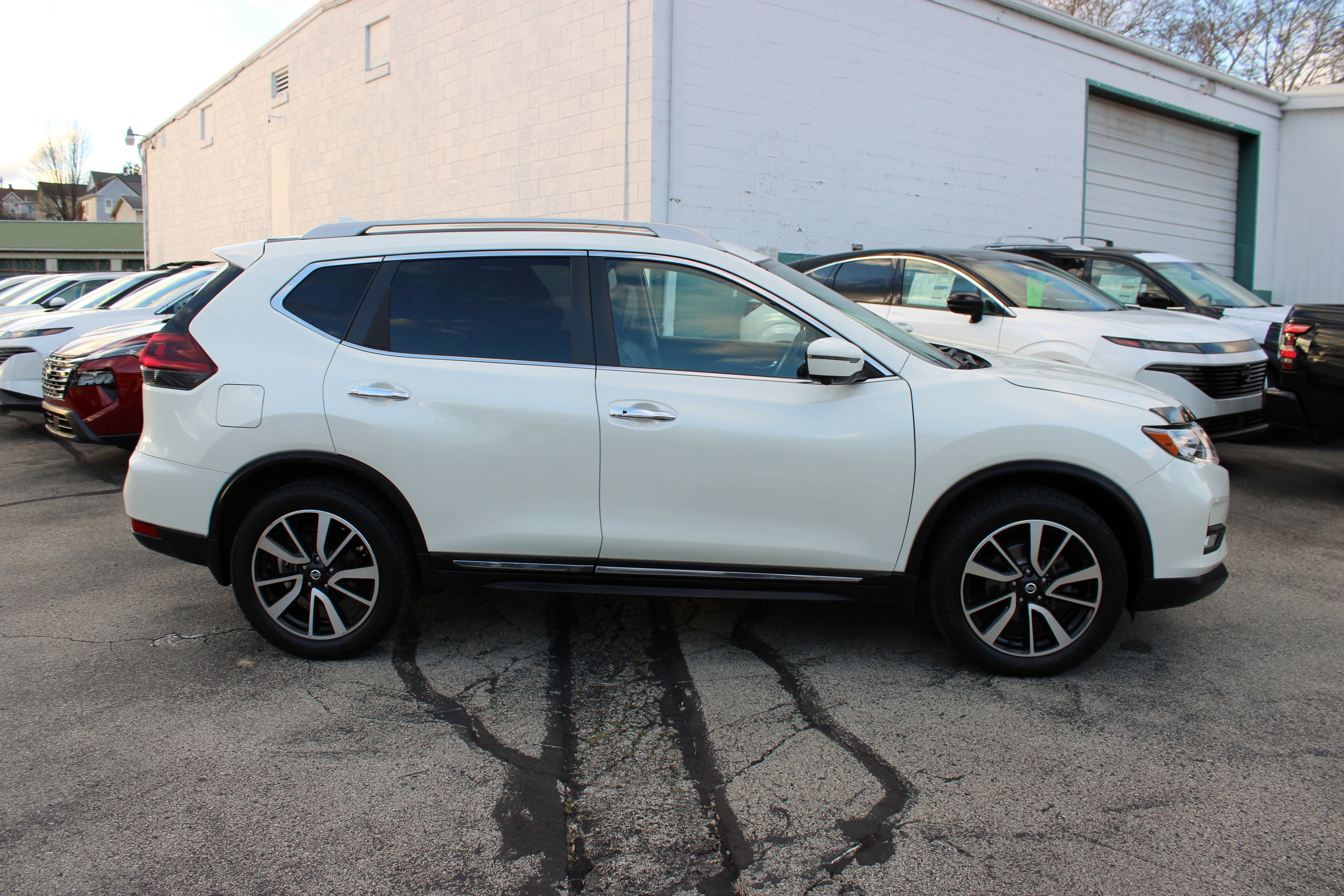 2019 Nissan Rogue SL