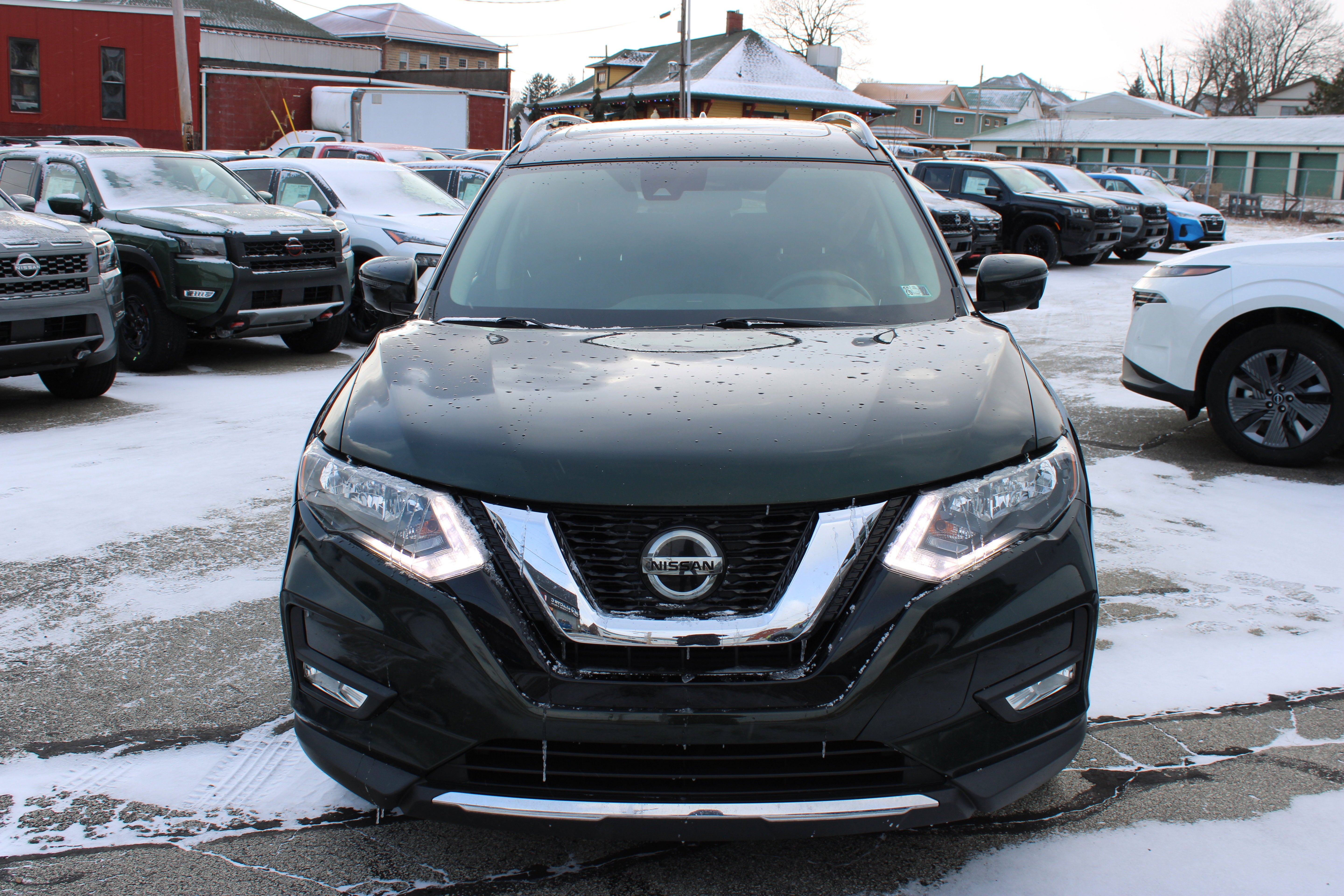 2020 Nissan Rogue SV