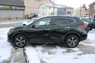 2020 Nissan Rogue SV