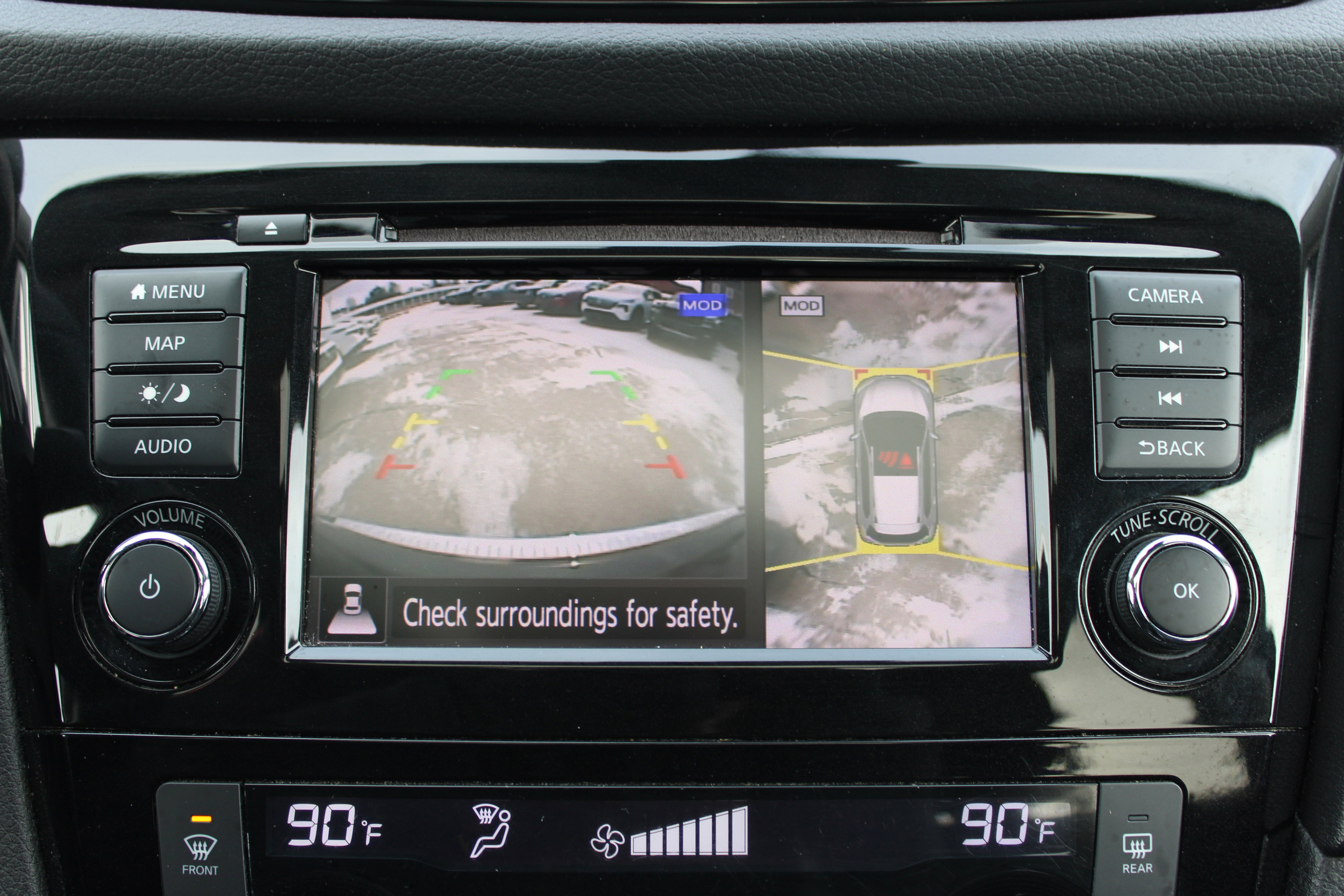 2020 Nissan Rogue SV