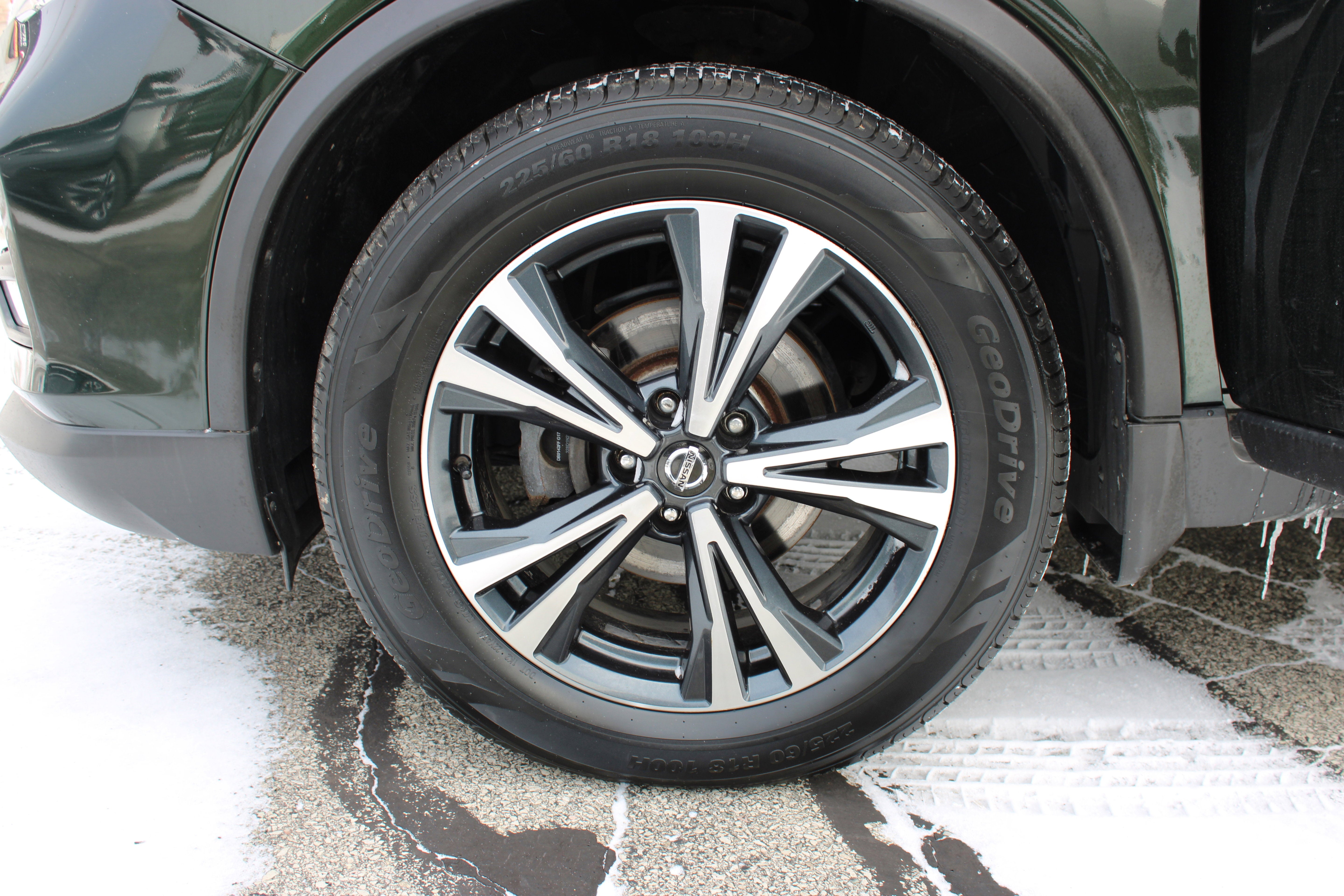 2020 Nissan Rogue SV