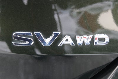 2020 Nissan Rogue SV