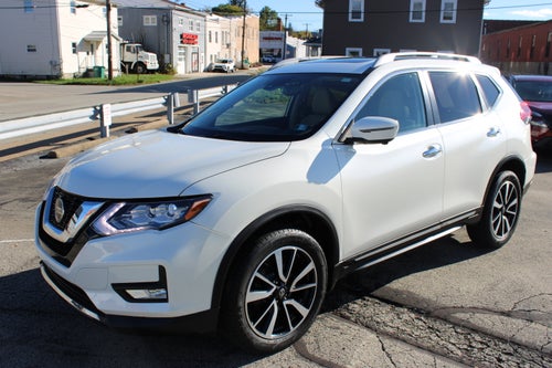 2020 Nissan Rogue SL