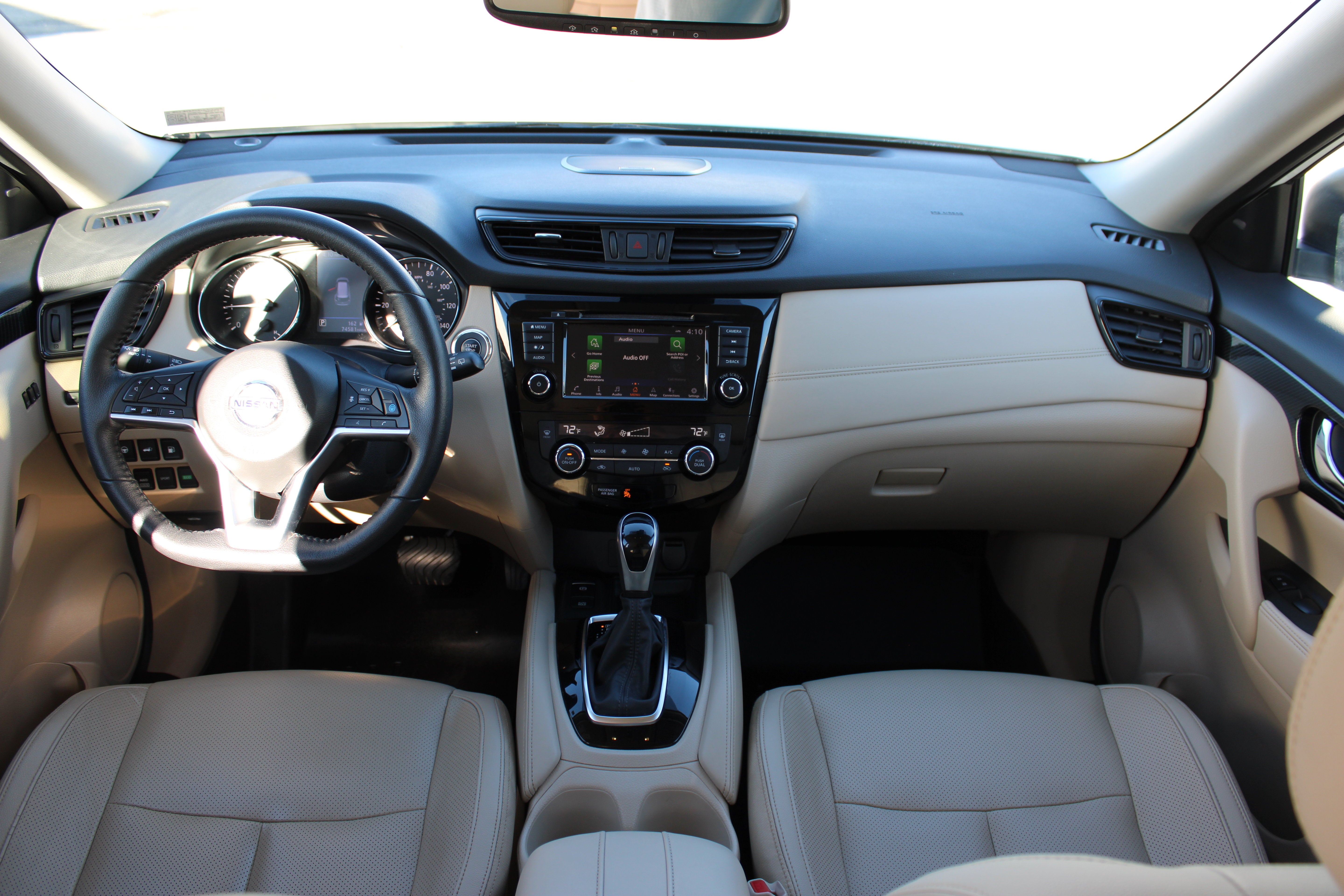 2020 Nissan Rogue SL