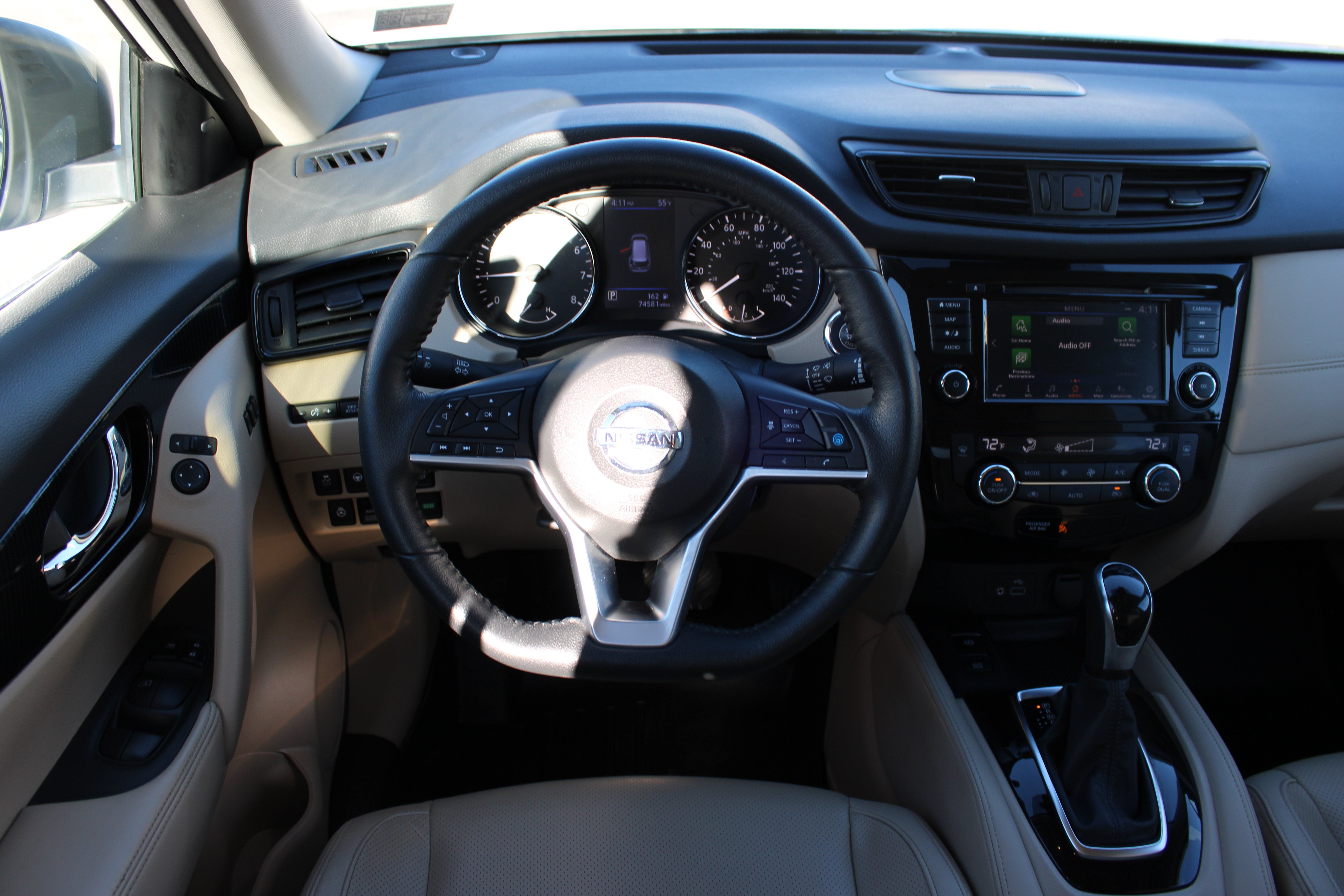 2020 Nissan Rogue SL