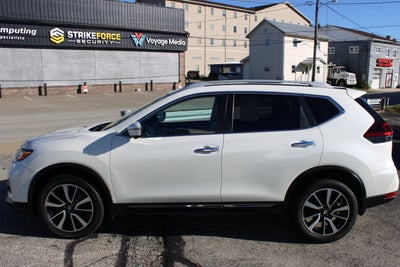 2020 Nissan Rogue SL