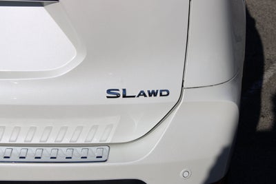 2020 Nissan Rogue SL