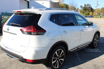 2020 Nissan Rogue SL