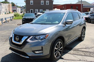 2020 Nissan Rogue SL