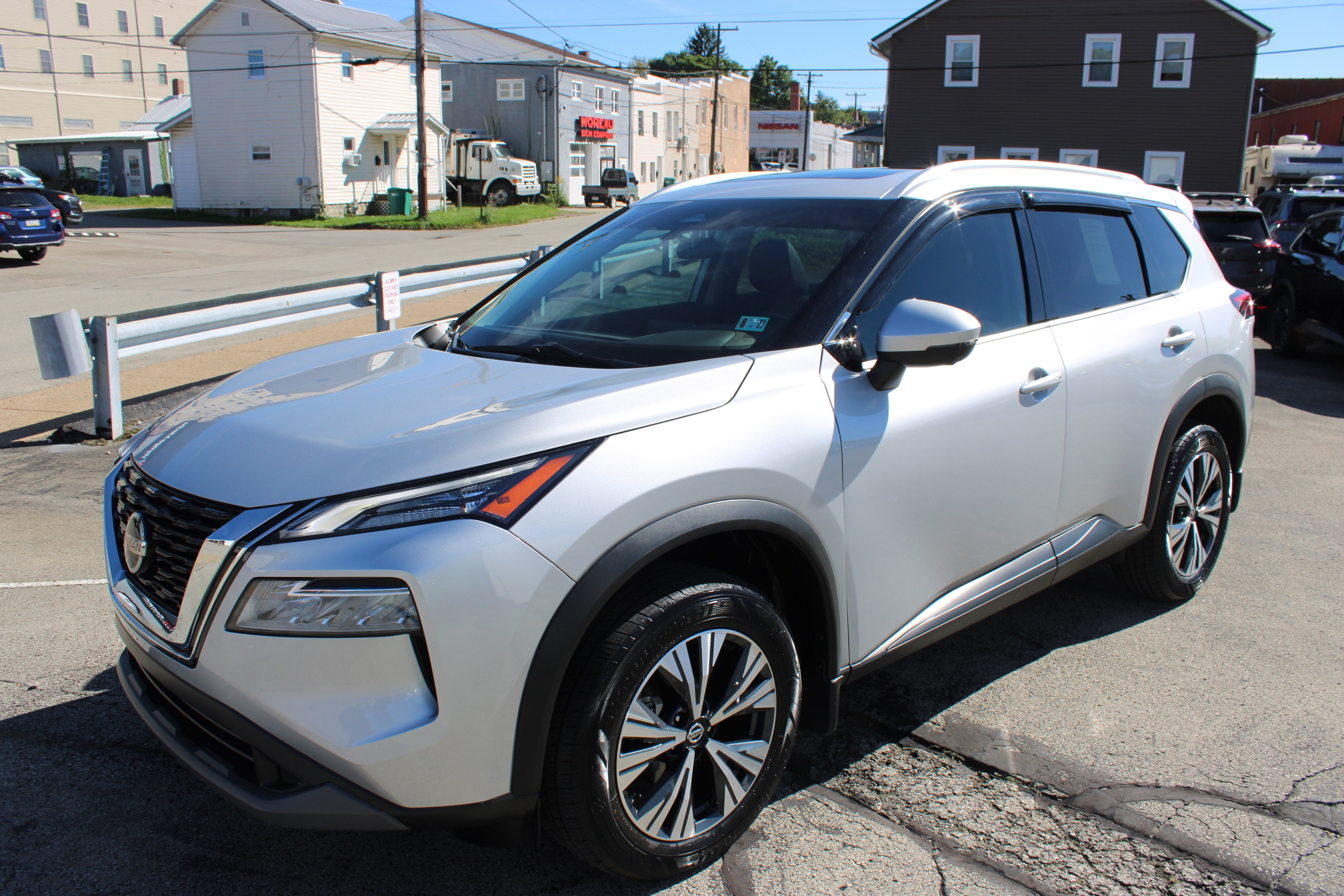 2021 Nissan Rogue