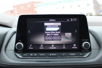 2021 Nissan Rogue SL