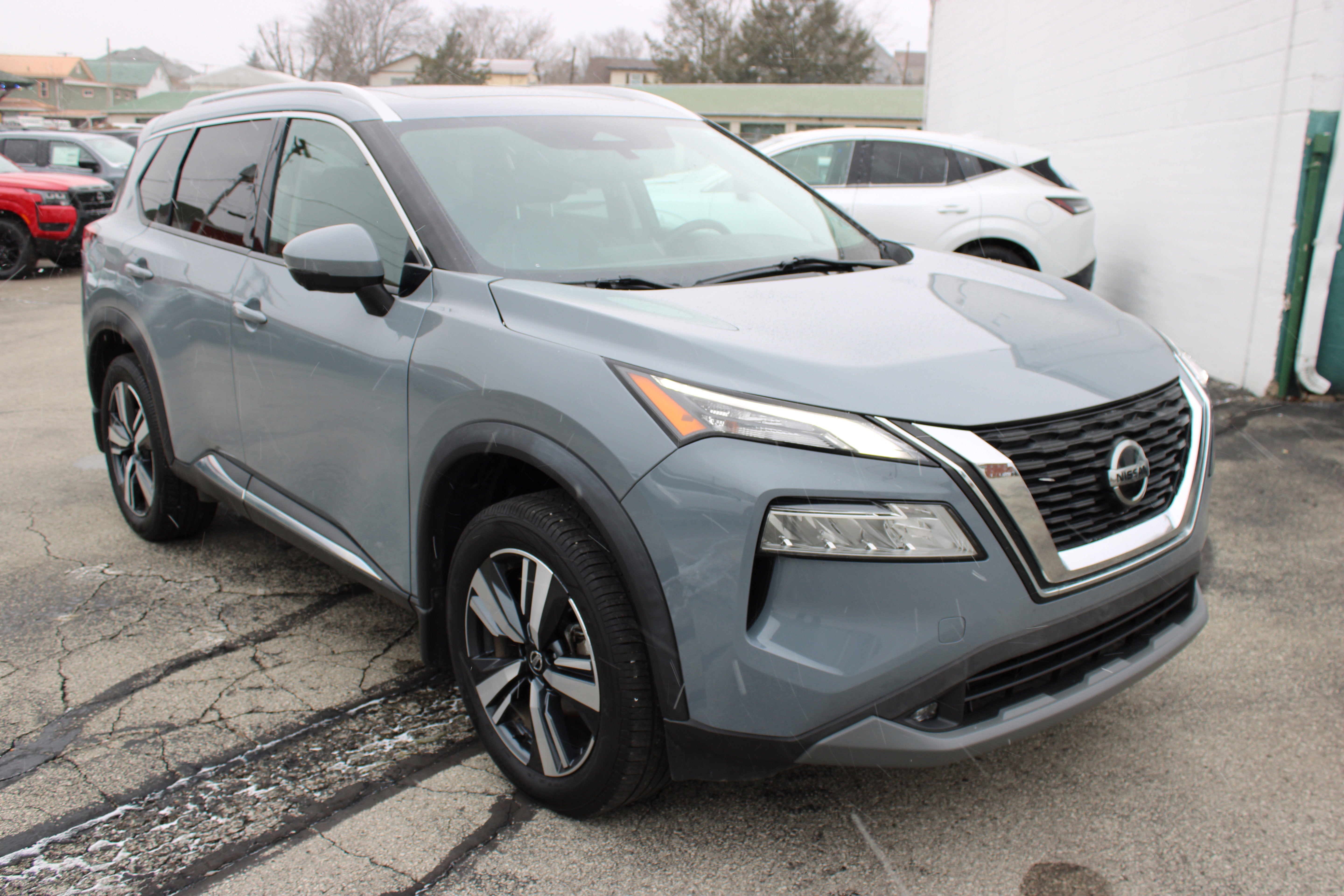 2021 Nissan Rogue SL