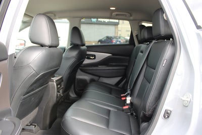 2022 Nissan Murano SV