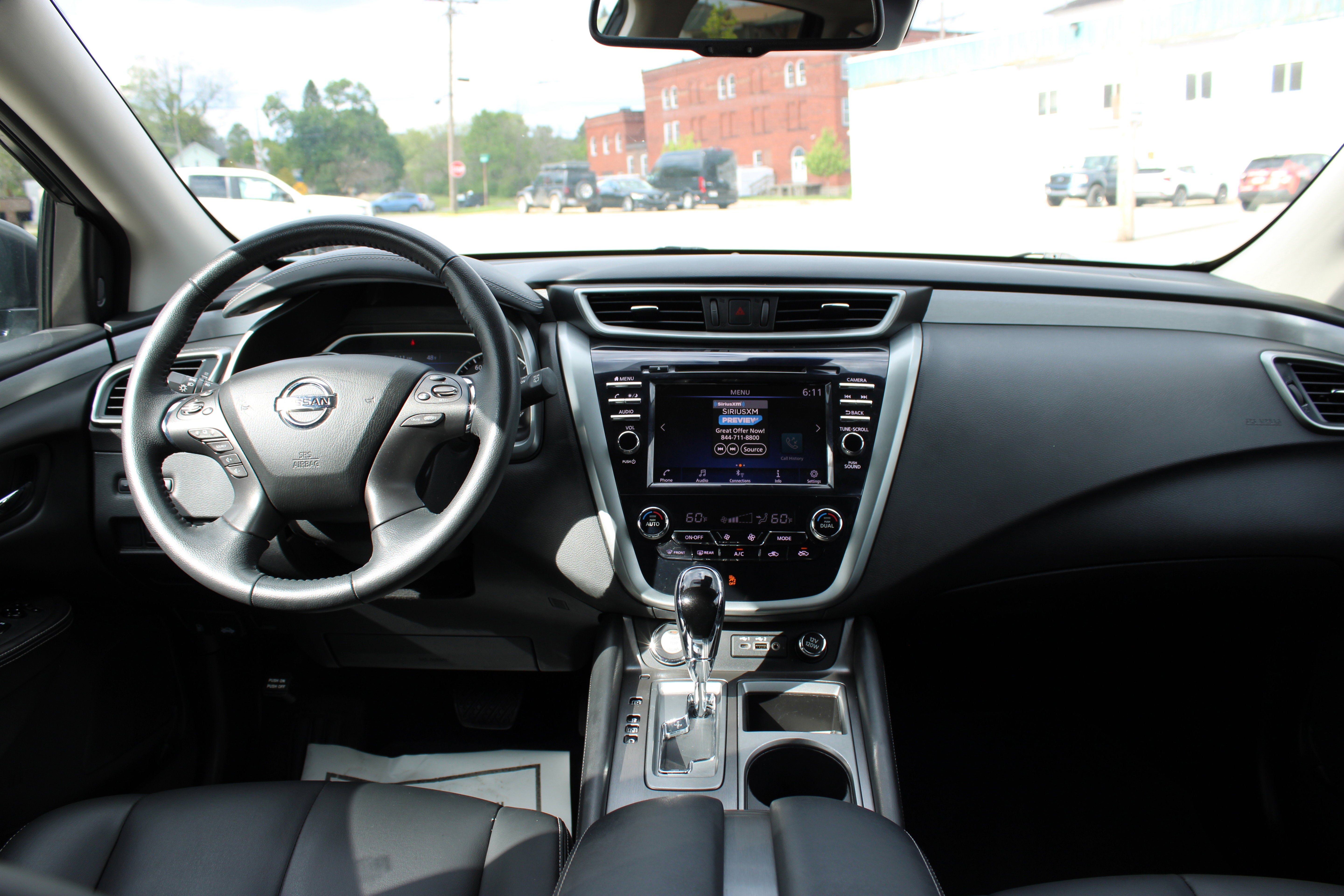 2022 Nissan Murano SV
