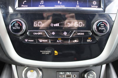 2022 Nissan Murano SV