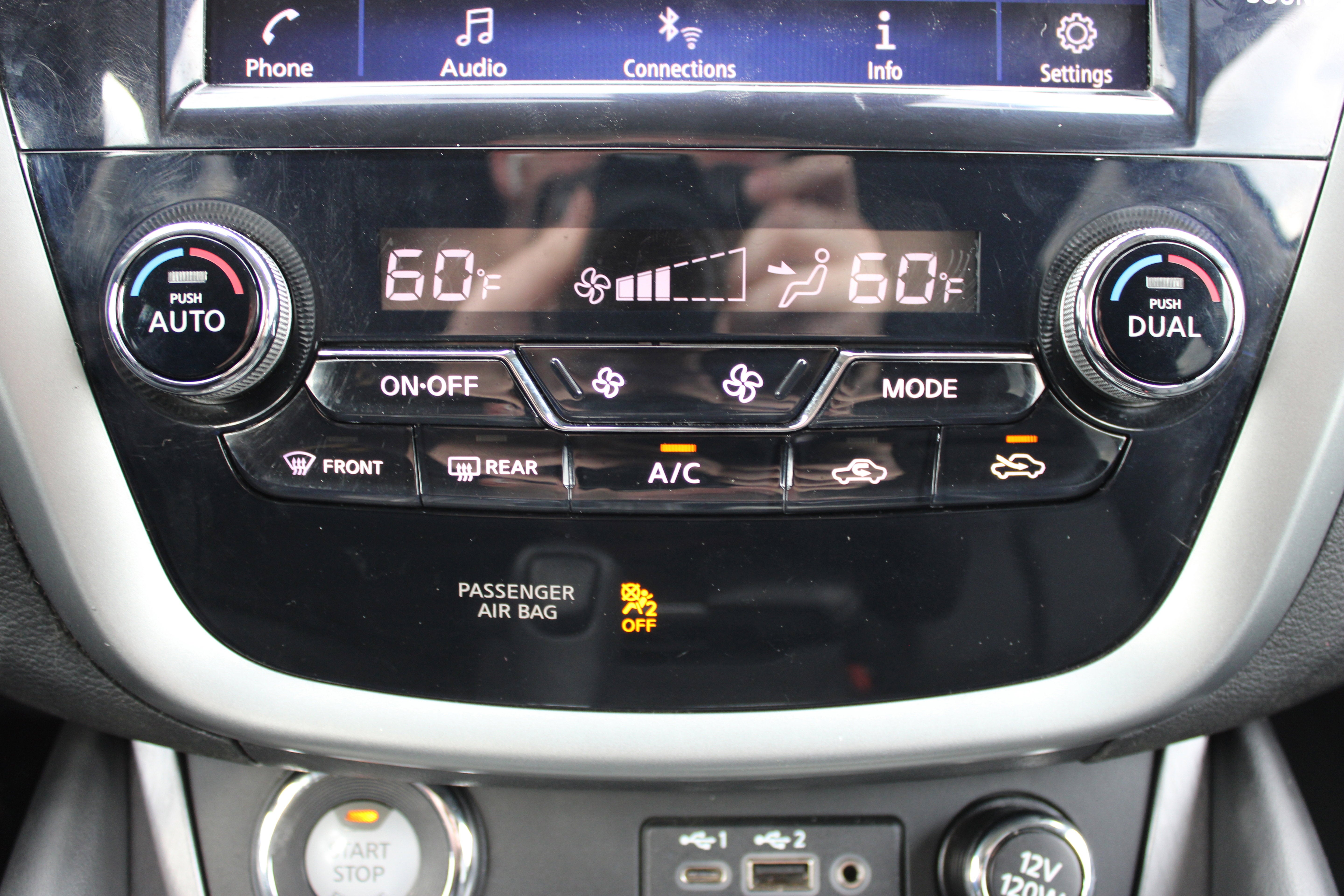 2022 Nissan Murano SV