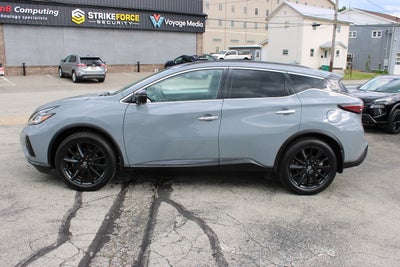 2022 Nissan Murano SV