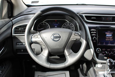 2022 Nissan Murano SV