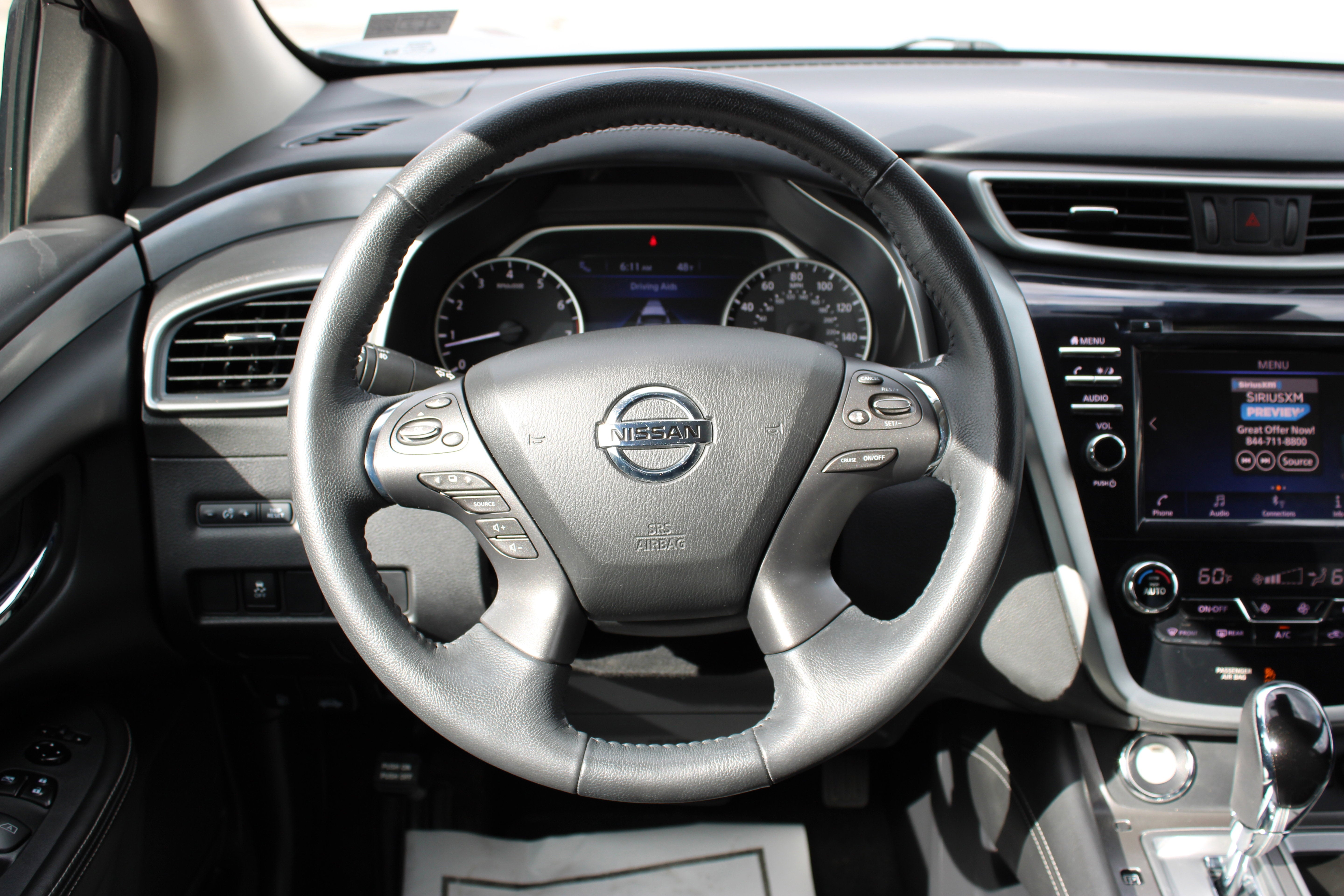 2022 Nissan Murano SV