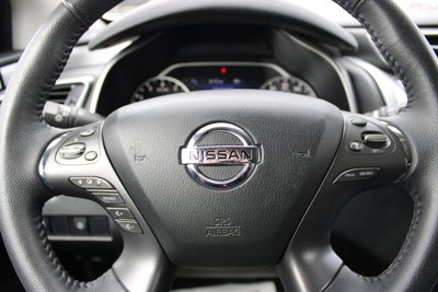 2022 Nissan Murano SV