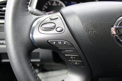 2022 Nissan Murano SV