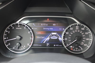 2022 Nissan Murano SV