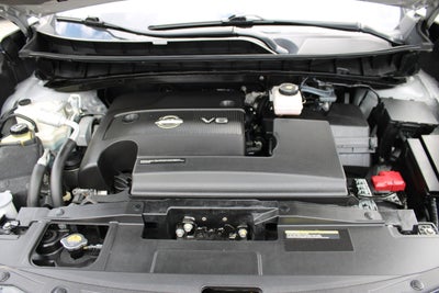 2022 Nissan Murano SV