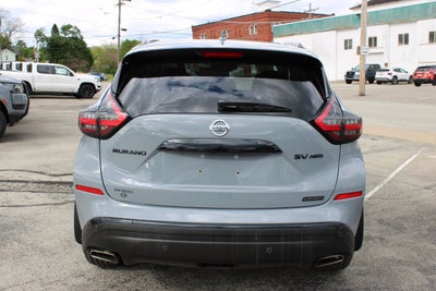 2022 Nissan Murano SV