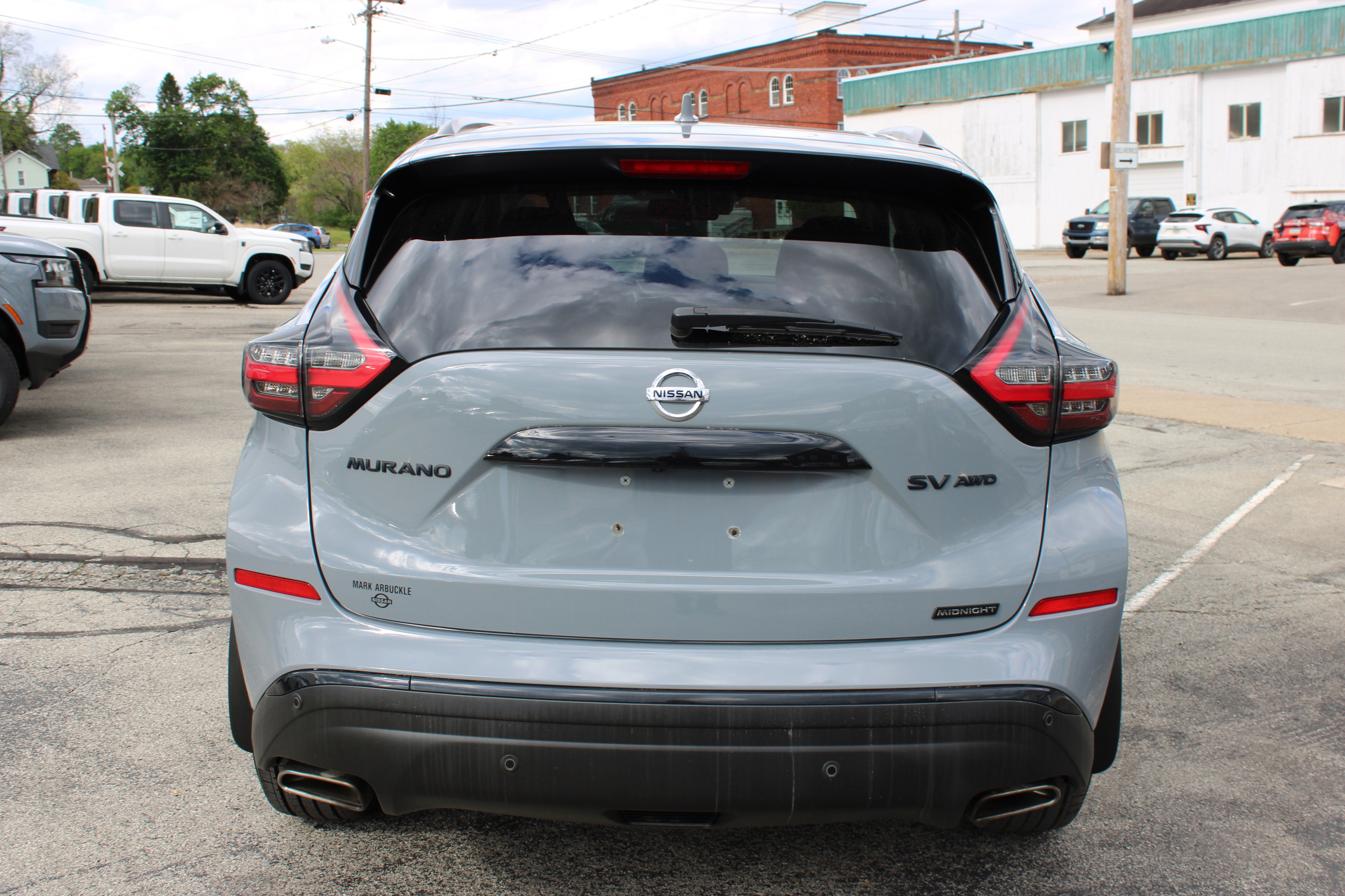 2022 Nissan Murano SV