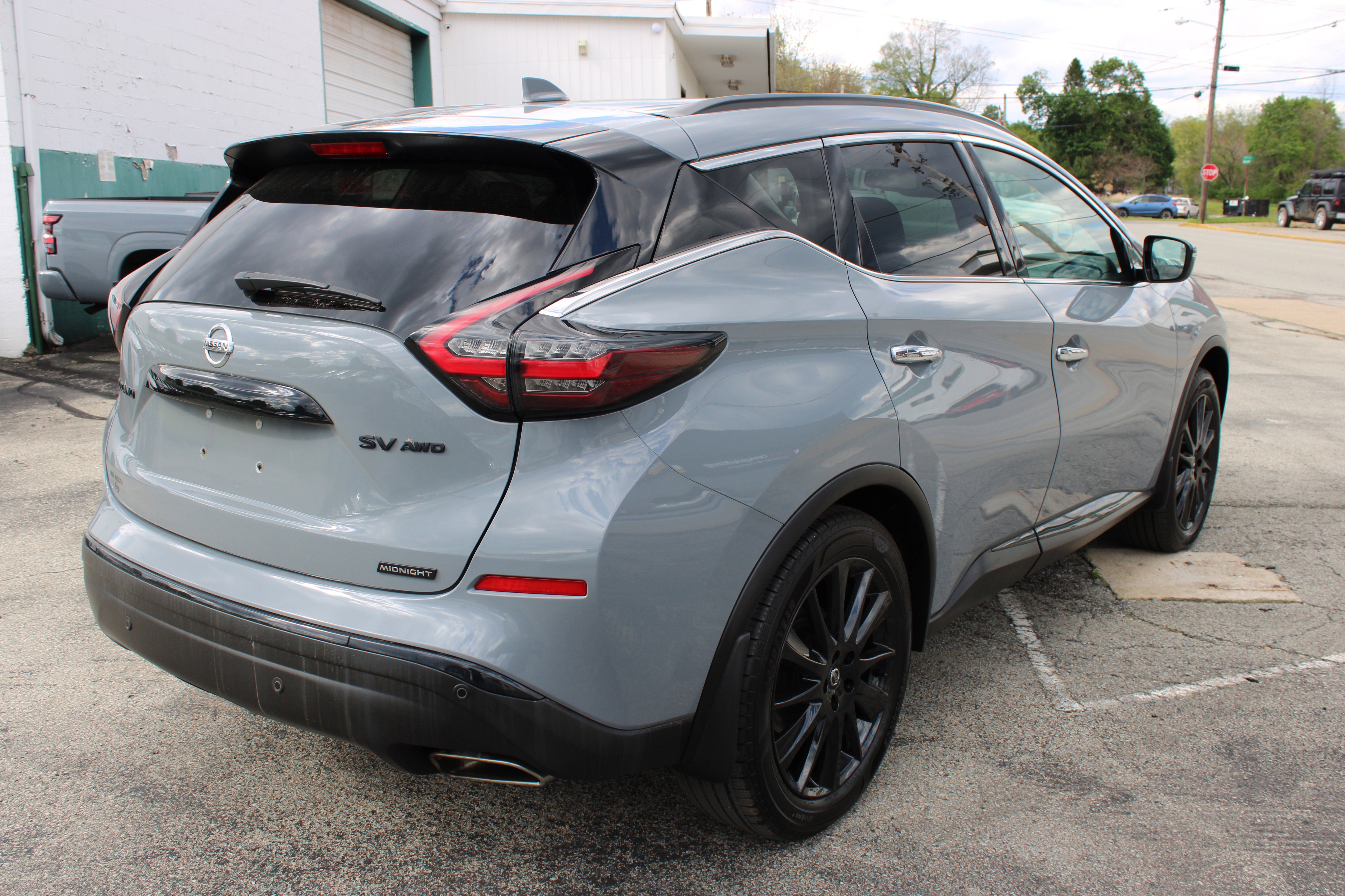 2022 Nissan Murano SV