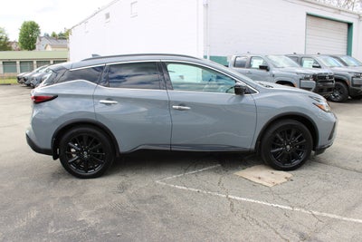 2022 Nissan Murano SV