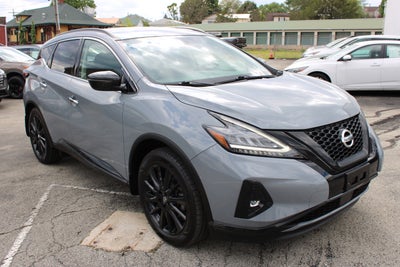 2022 Nissan Murano SV