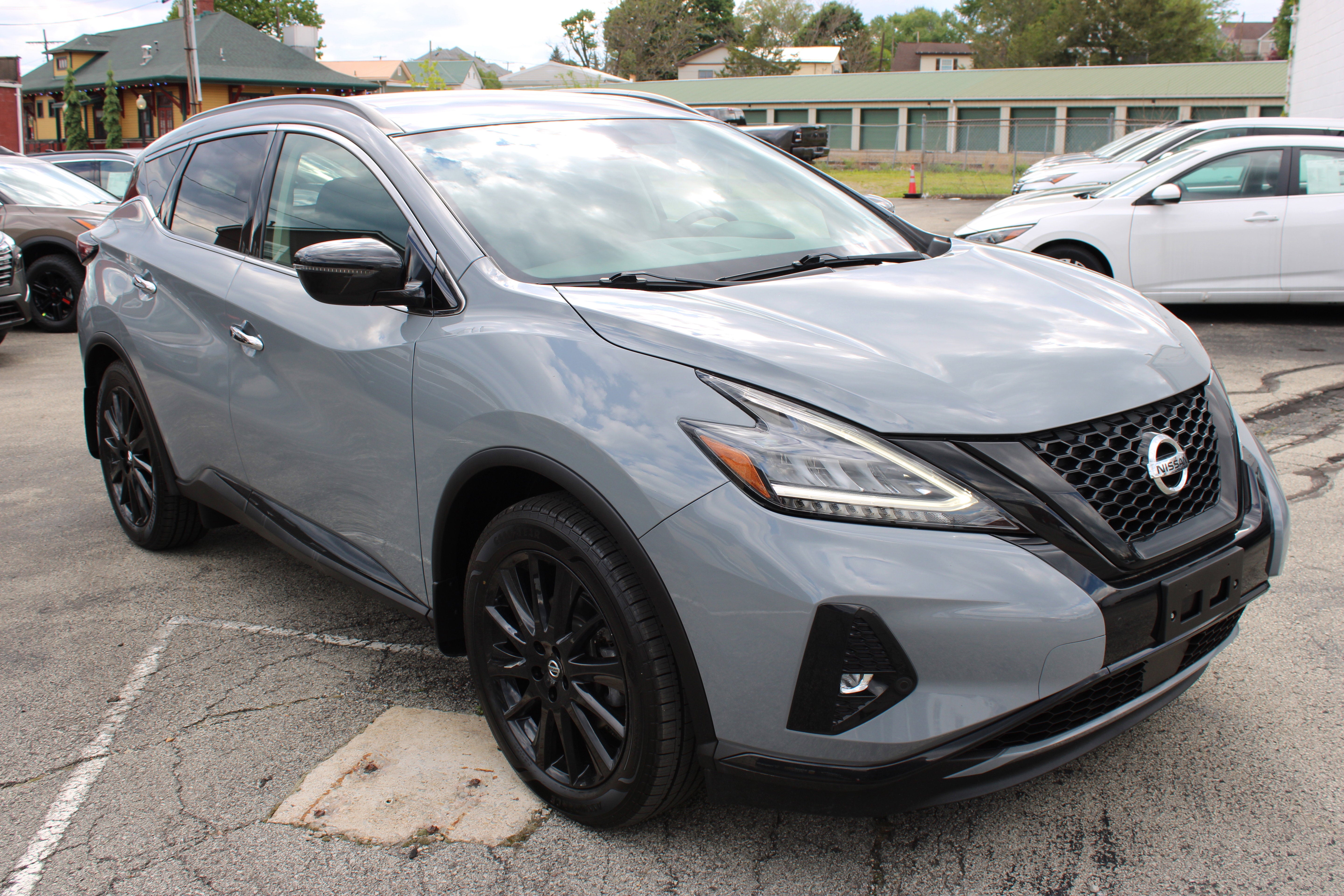 2022 Nissan Murano SV