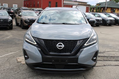 2022 Nissan Murano SV