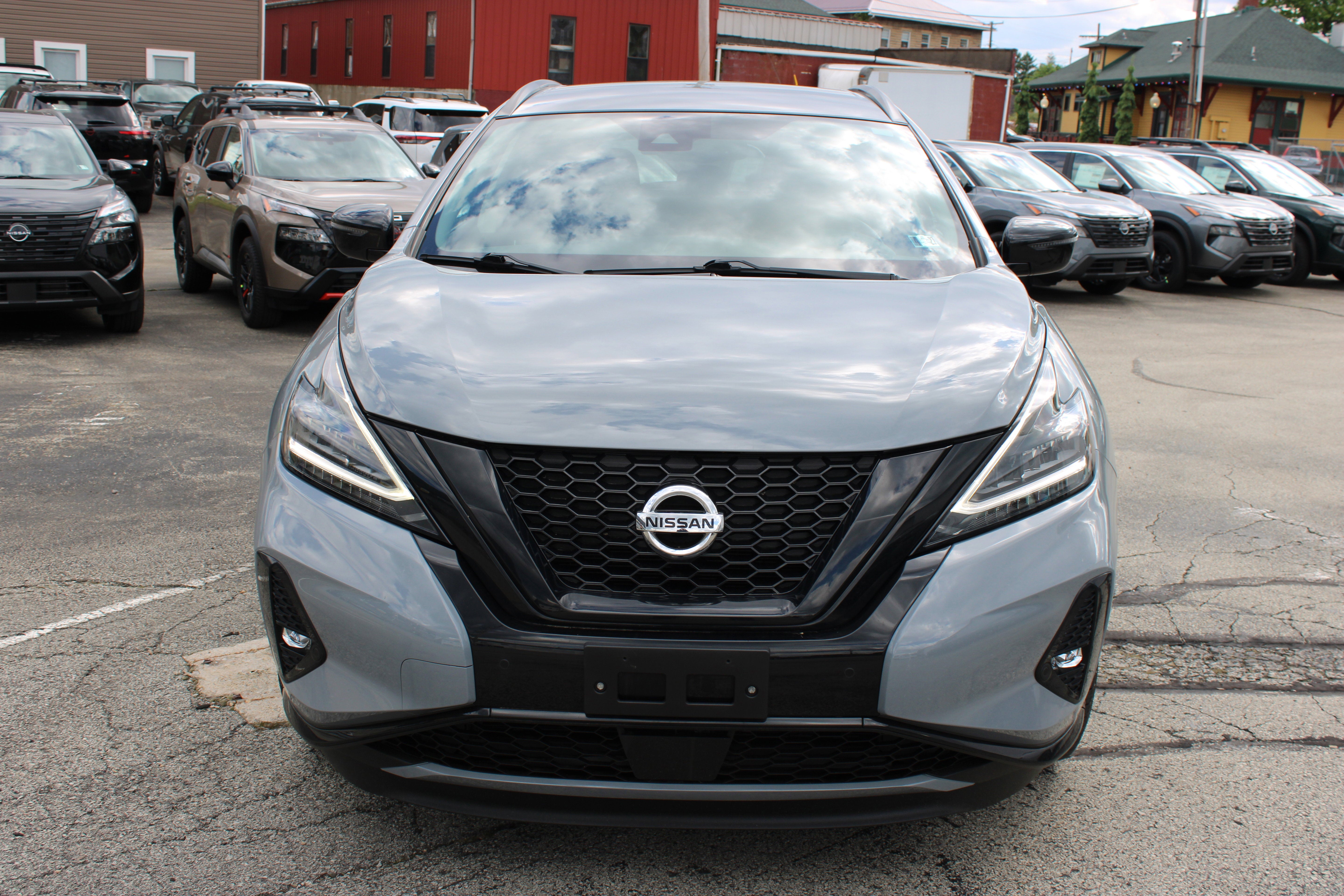2022 Nissan Murano SV