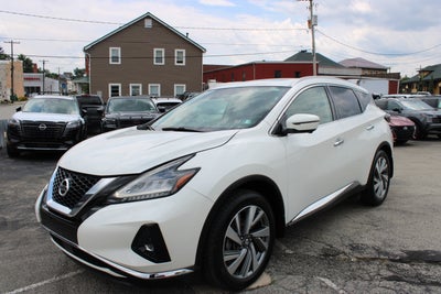 2020 Nissan Murano SL