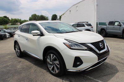 2020 Nissan Murano SL